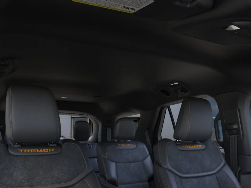 New 2026 Marsh Gray Ford Tremor® image 32