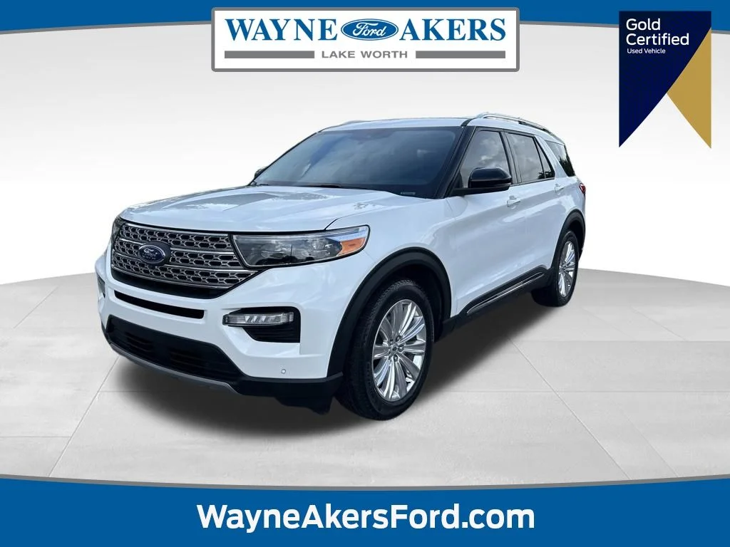 2024 Ford Explorer Limited RWD's photo