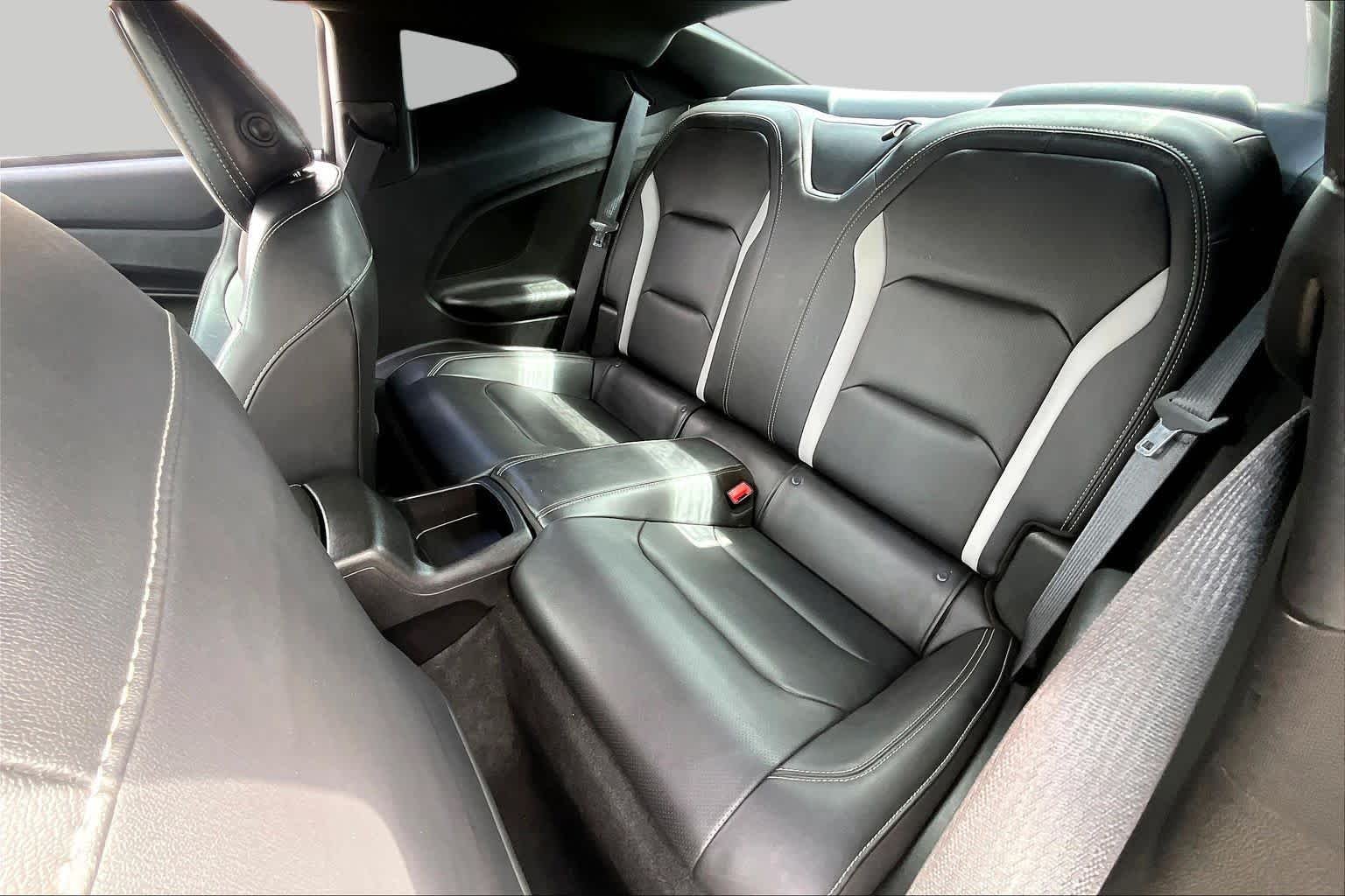 Used 2018 Mosaic Black Metallic Chevrolet 1SS image 21