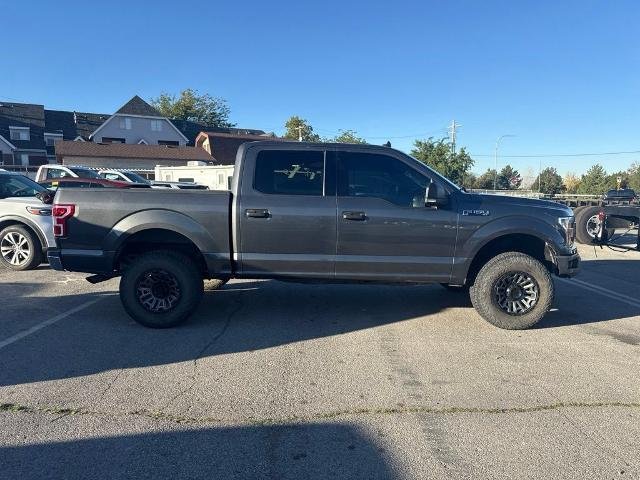 Used 2019 Magnetic Metallic Ford  image 4