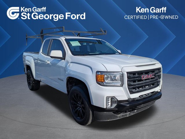 2022 GMC Canyon 2WD Elevation
