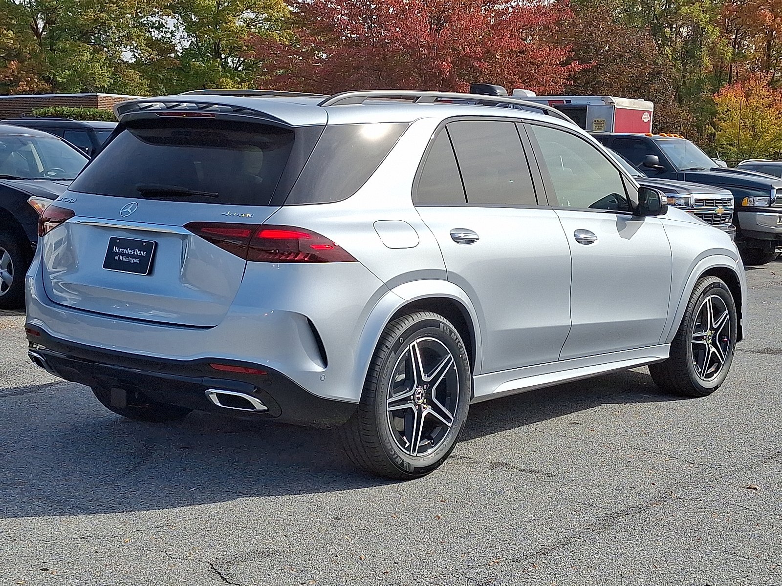 2026 Mercedes-Benz GLE GLE350 - Photo 6