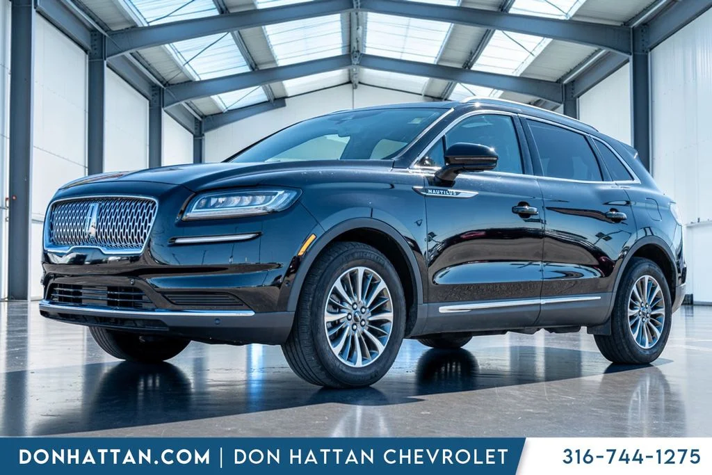 2023 Lincoln Nautilus