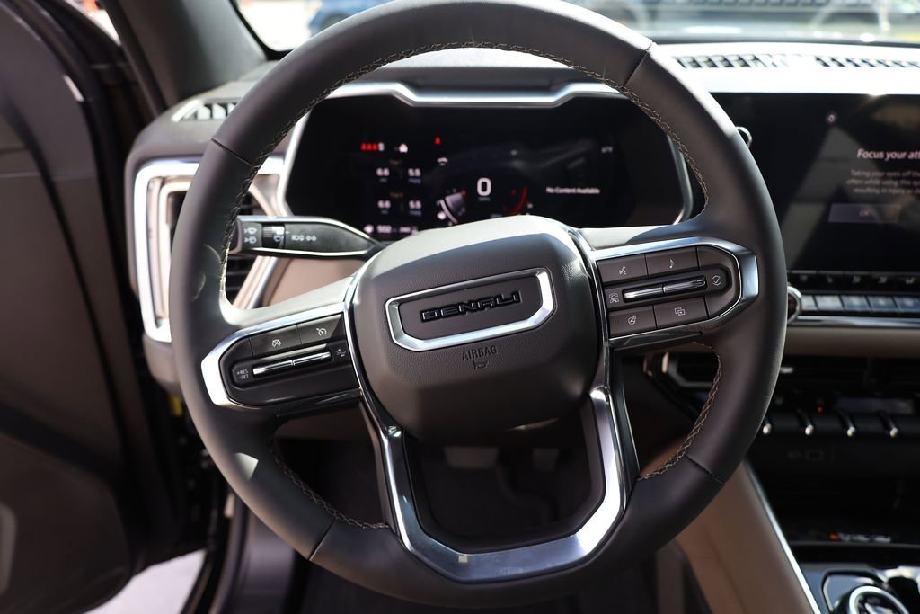 New 2026 Onyx Black GMC Denali image 13