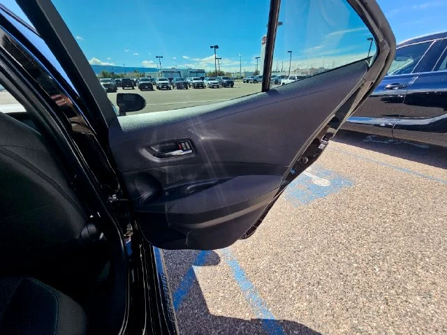 Certified Used 2025 Black Toyota Core image 24