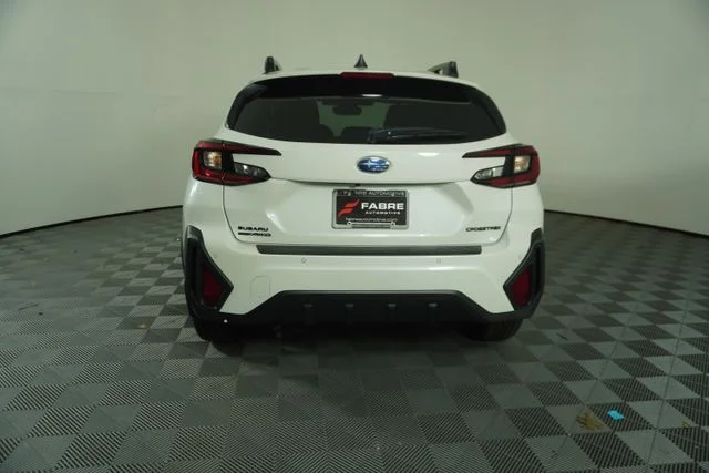 New 2026 Crystal White Pearl Subaru Limited image 6