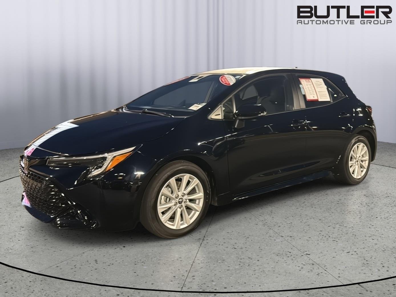 2025 Toyota Corolla Hatchback