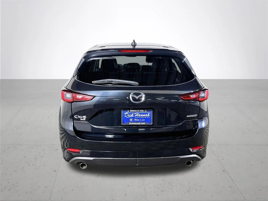 Used 2025 Black Mazda 2.5 S Preferred Package image 7