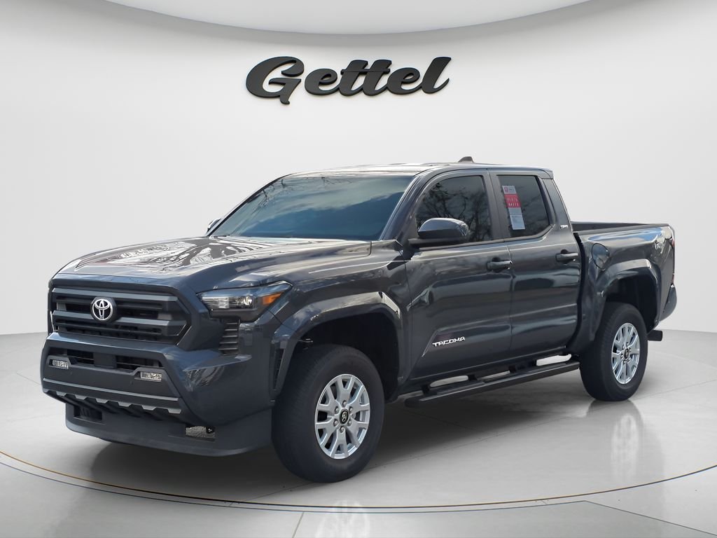 2025 Toyota Tacoma