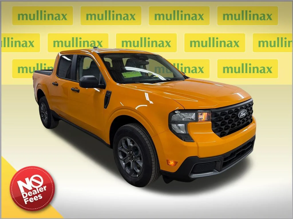 2026 Ford Maverick XLT FWD's photo