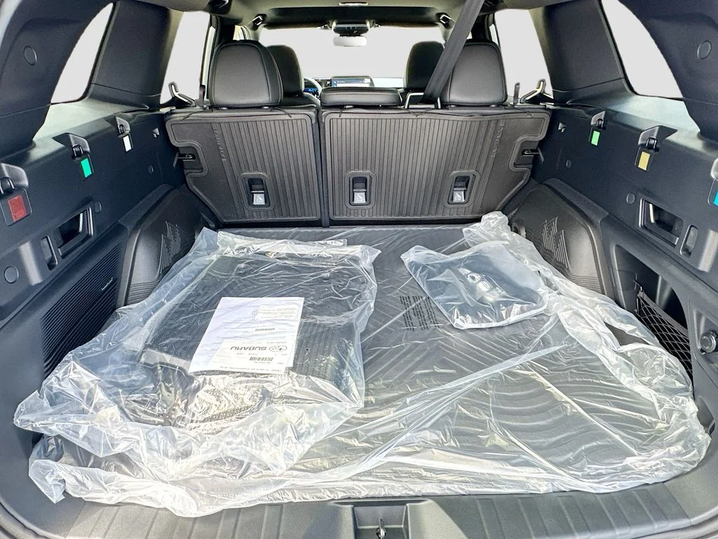 New 2026 Silver Subaru Limited image 33