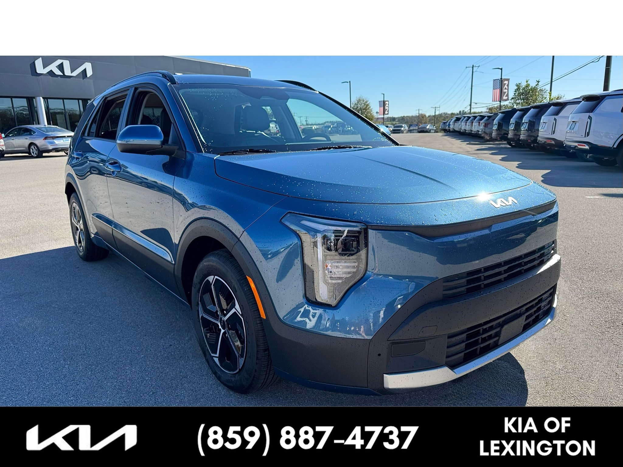 2027 Kia Niro