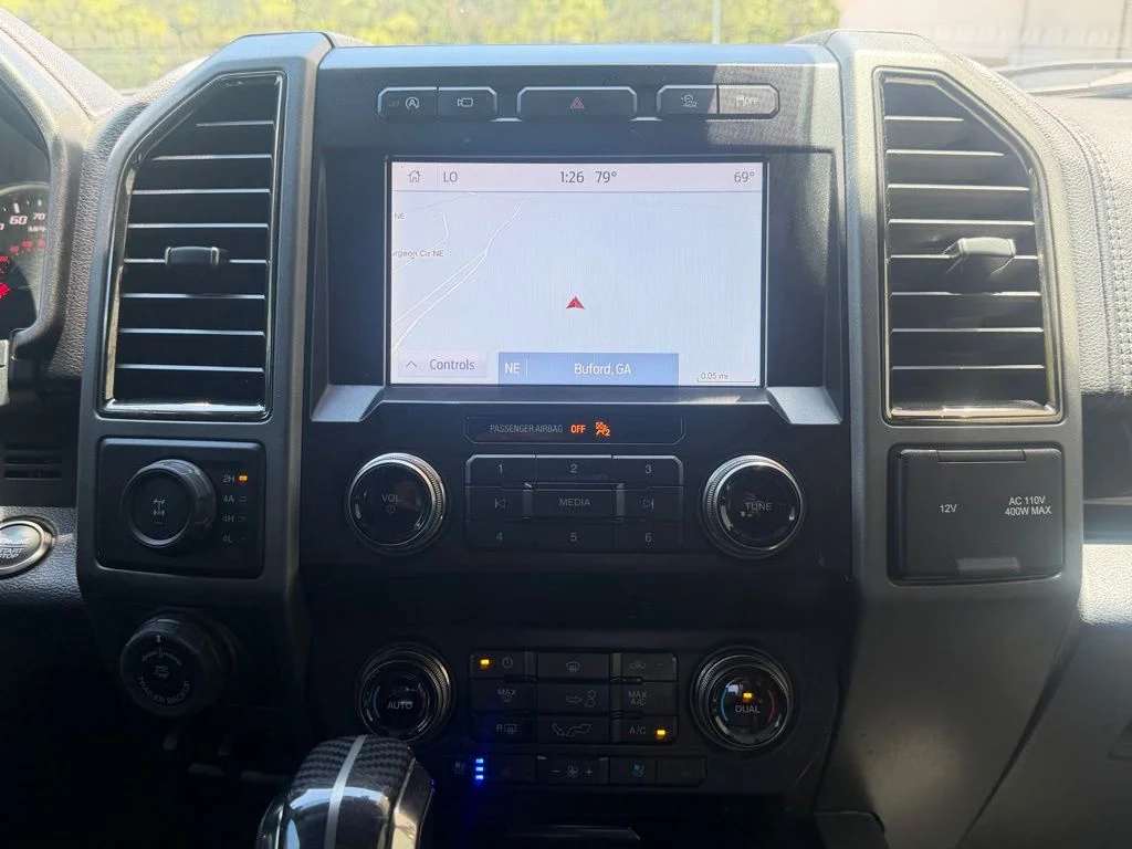 Used 2019 Gray Ford Raptor image 12