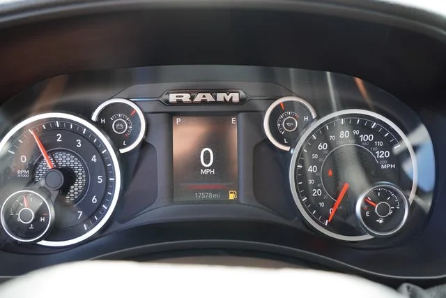 Used 2025 White Ram Big Horn image 34