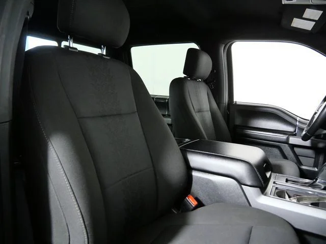Used 2019 Red Ford XLT image 14