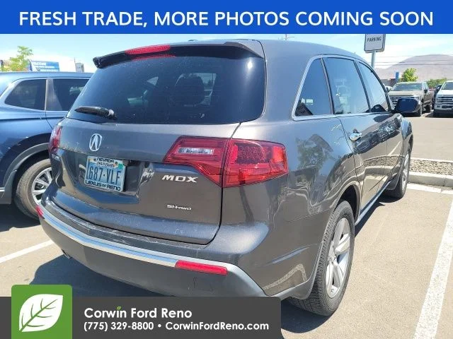 Used 2011 Grigio Metallic Acura 3.7L image 7