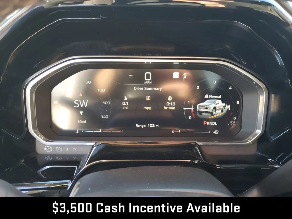 New 2026 Summit White GMC SLE image 40
