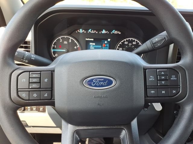 New 2026 Race Red Ford XLT image 23