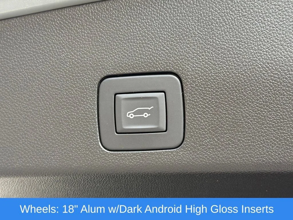 Used 2023 Moonstone Gray Metallic Buick Select image 33