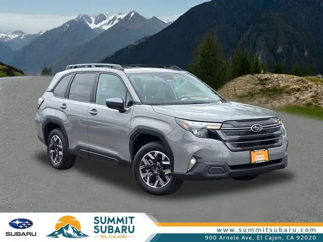 2026 Subaru Forester Premium's photo