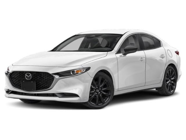 2026 Mazda Mazda3 Select Sport
