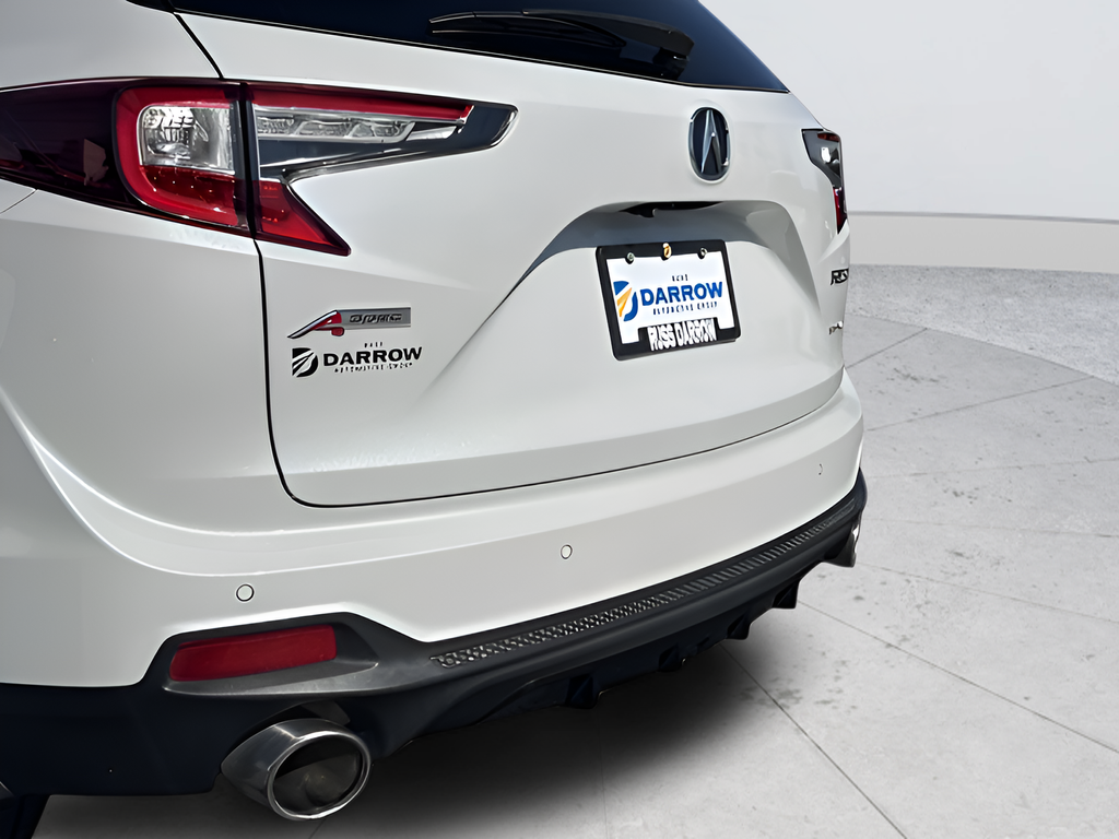 Used 2022 White Acura A-Spec Advance Package image 29