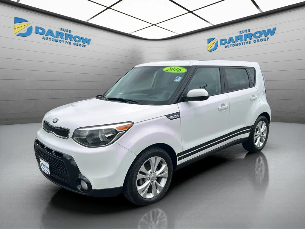 2016 Kia Soul 2.0L + AT 5-Door's photo