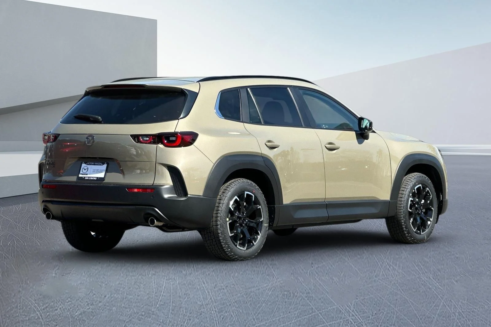 New 2026 Zircon Sand Metallic Mazda 2.5 S Meridian Edition AWD image 3