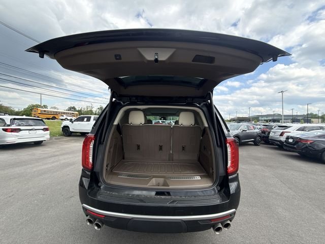 Certified Used 2024 Black GMC Denali image 24