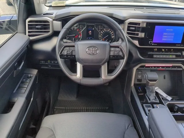 New 2026 Gray Toyota SR5 image 16