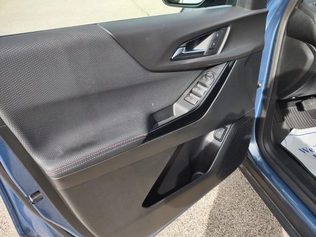 Certified Used 2025 Lakeshore Blue Metallic Chevrolet RS image 10