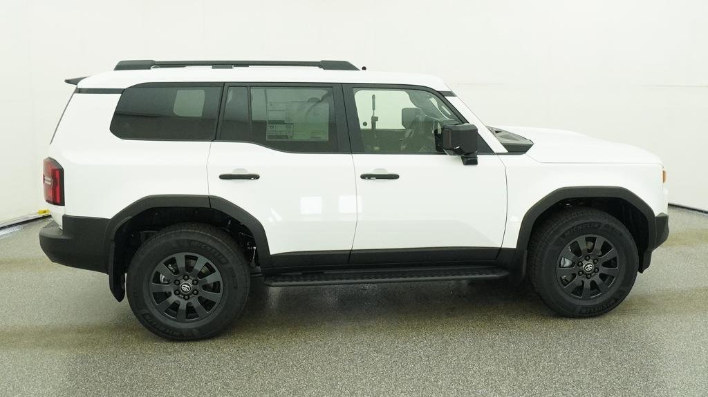 New 2027 Ice Cap Toyota Land Cruiser image 14