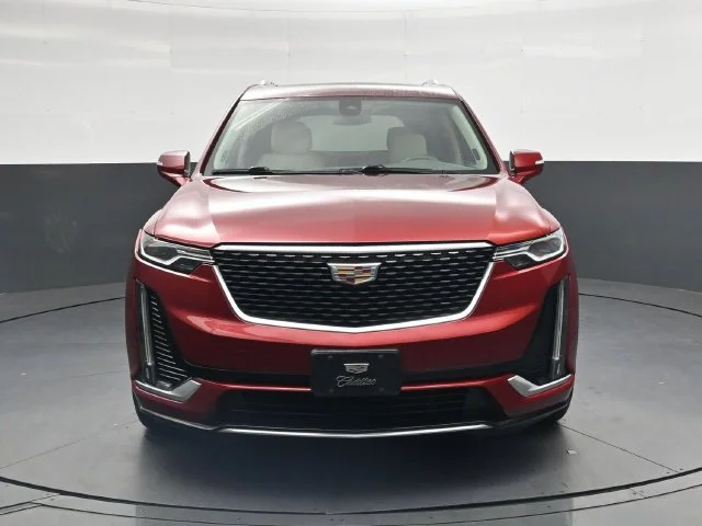 Used 2020 Red Cadillac Premium Luxury image 10