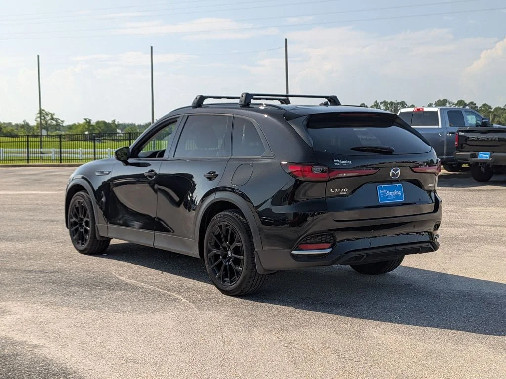 Used 2025 Black Mazda 3.3 Turbo Premium image 3