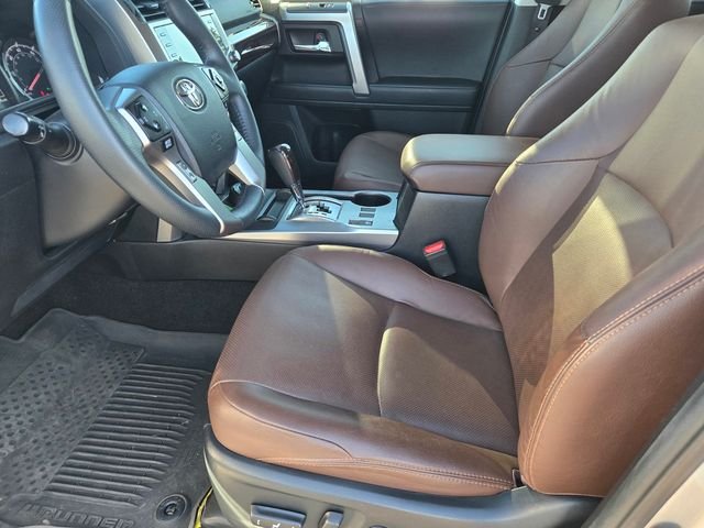 Used 2021 Silver Toyota Limited image 17