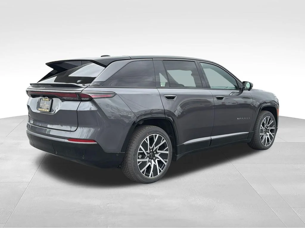 2025 Jeep Wagoneer S Limited - Photo 5