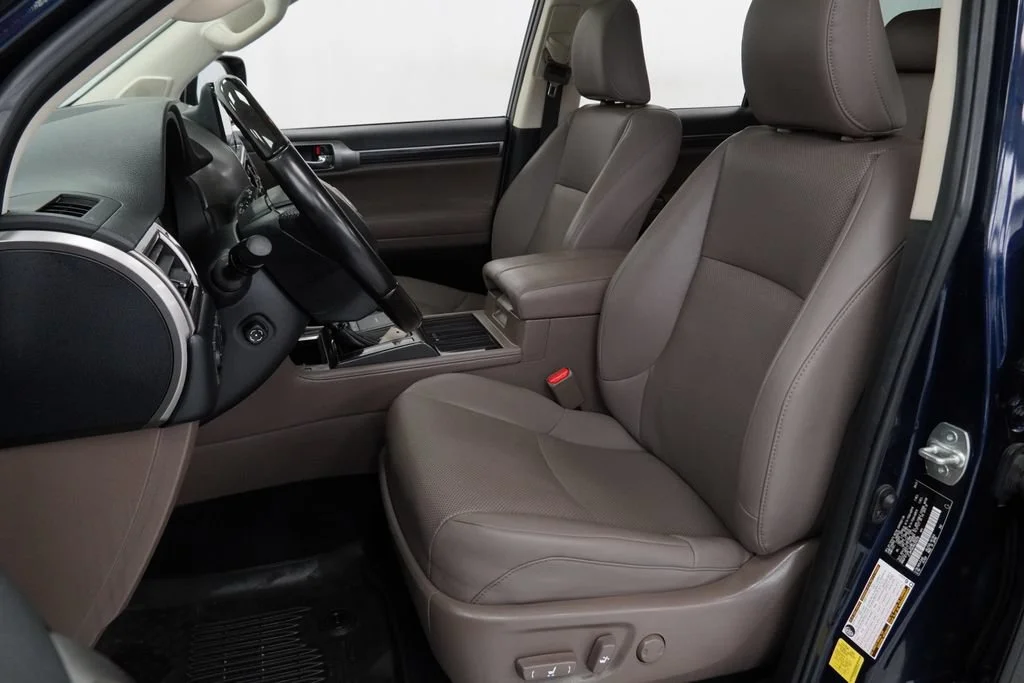 Used 2022 Blue Lexus Premium image 7