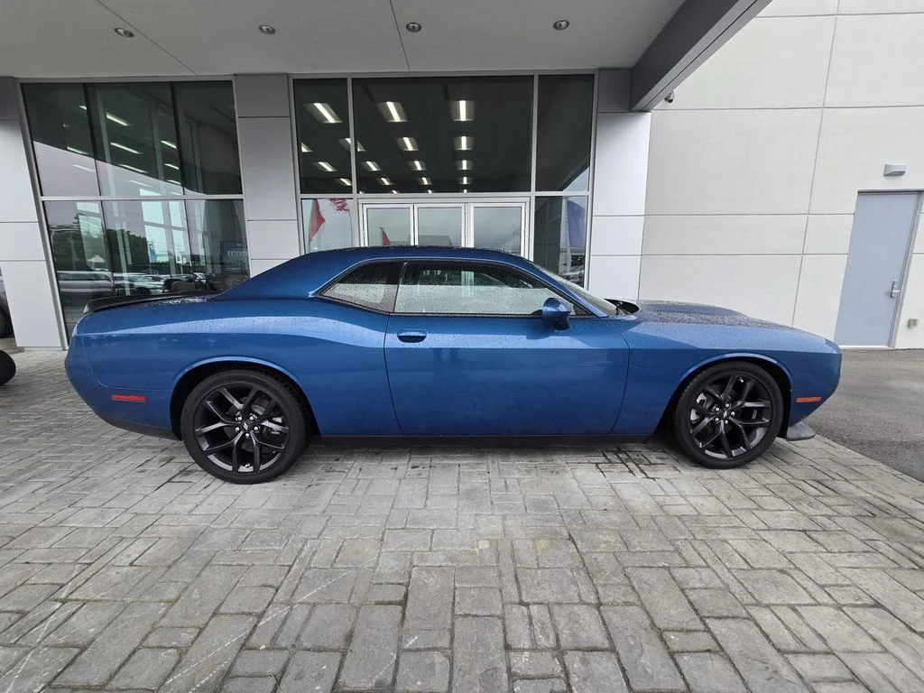 Used 2023 Frostbite Dodge GT image 4