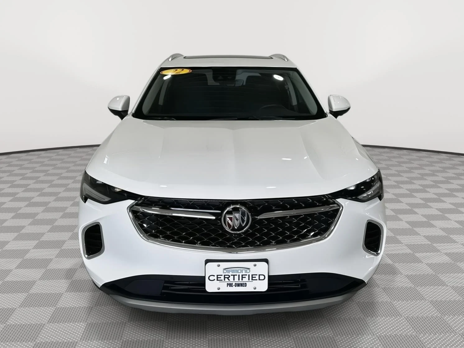 Used 2022 SUMMIT WHITE Buick Avenir image 10