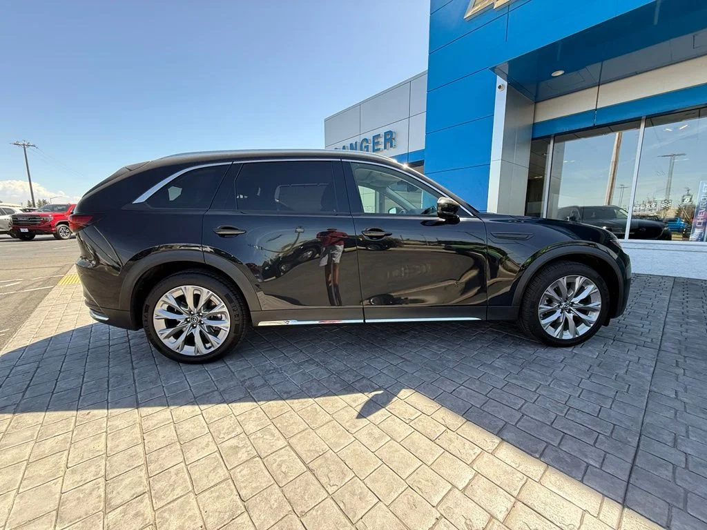 Used 2024 Black Mazda 3.3 Turbo Premium image 15