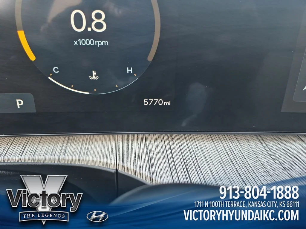 Used 2024 Black Hyundai Calligraphy image 16