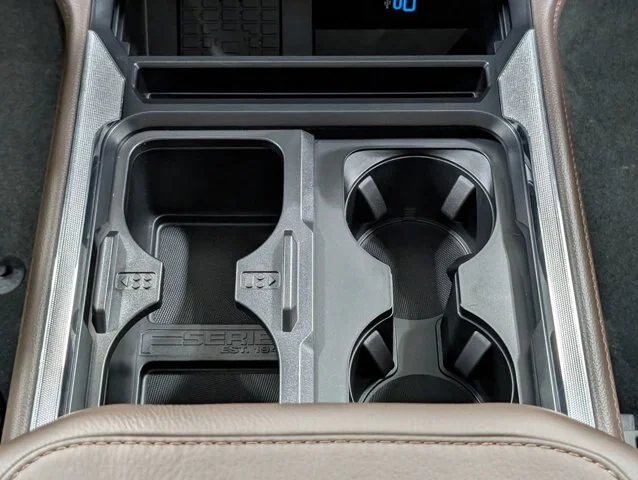 New 2026 Agate Black Metallic Ford F-350® King Ranch® image 48