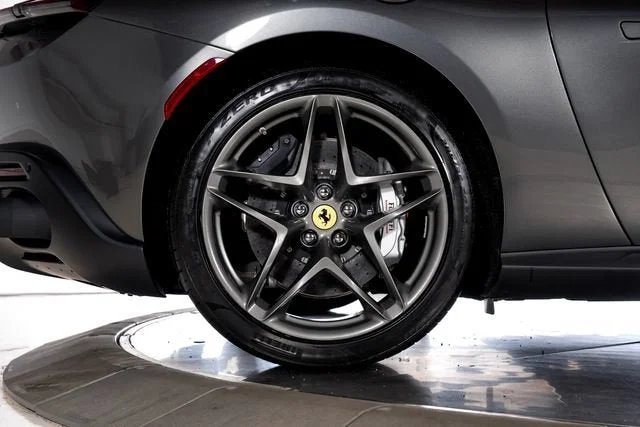 Certified Used 2026 Grigio Silverstone Ferrari  image 19