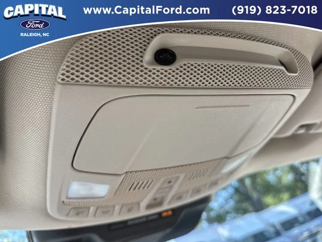Used 2024 Black Ford Limited image 33