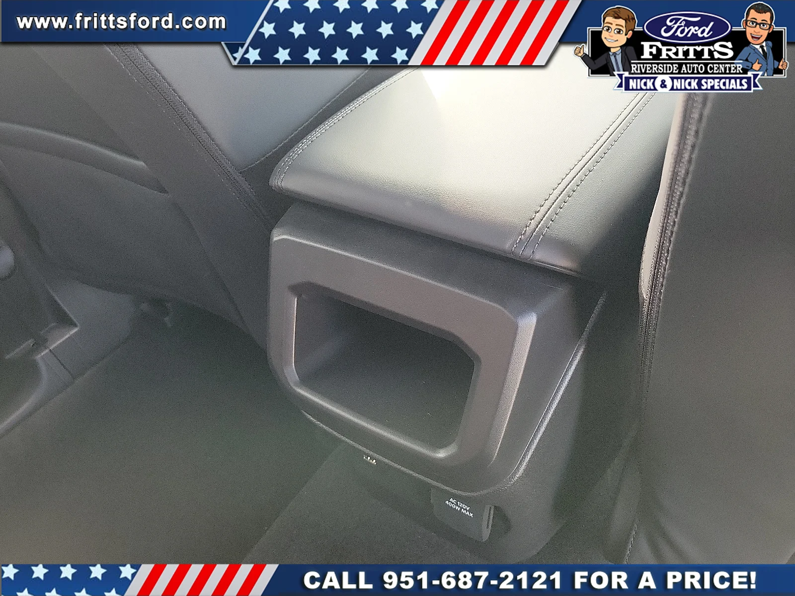 New 2026 Avalanche Ford Raptor® image 21