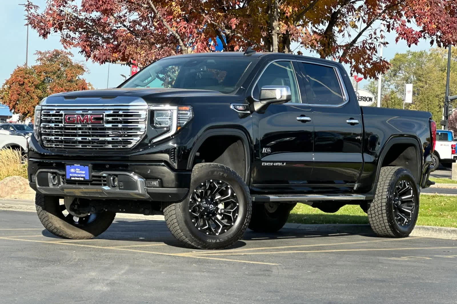 2024 GMC Sierra 1500