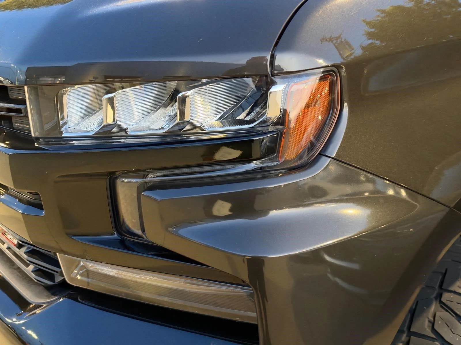 Used 2021  CHEVROLET TRAILBOSSL image 19