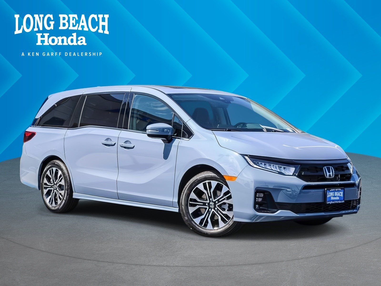 2026 Honda Odyssey