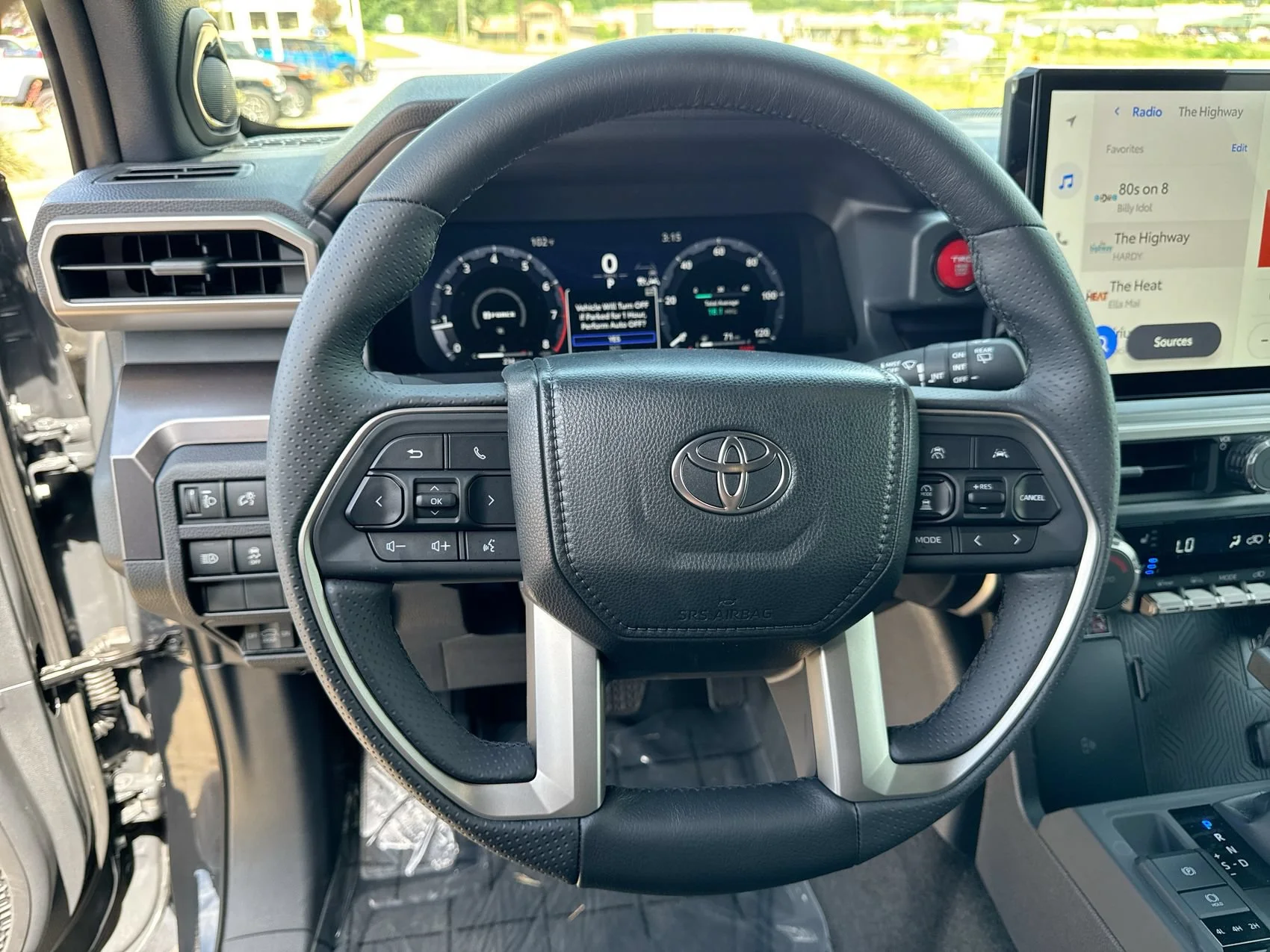 2026 Toyota 4Runner TRD Off-Road Premium - Photo 14