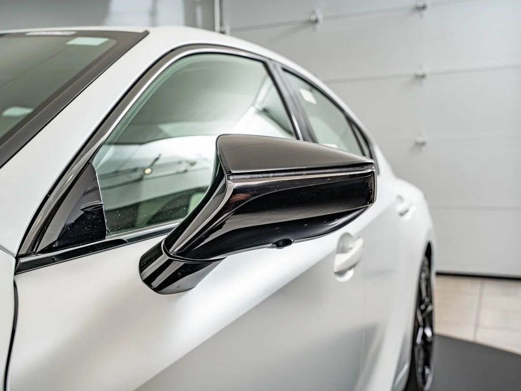 New 2026 HAKUGIN MATTE WHITE Lexus F SPORT AWD image 9